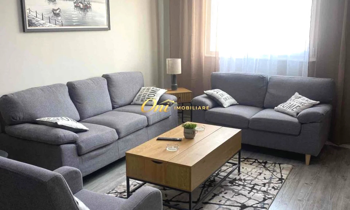 Shtepi me qera Apartament ne Tirane, 1+1, Mobilimi E mobiluar, Pagesa 65,000  Leke.