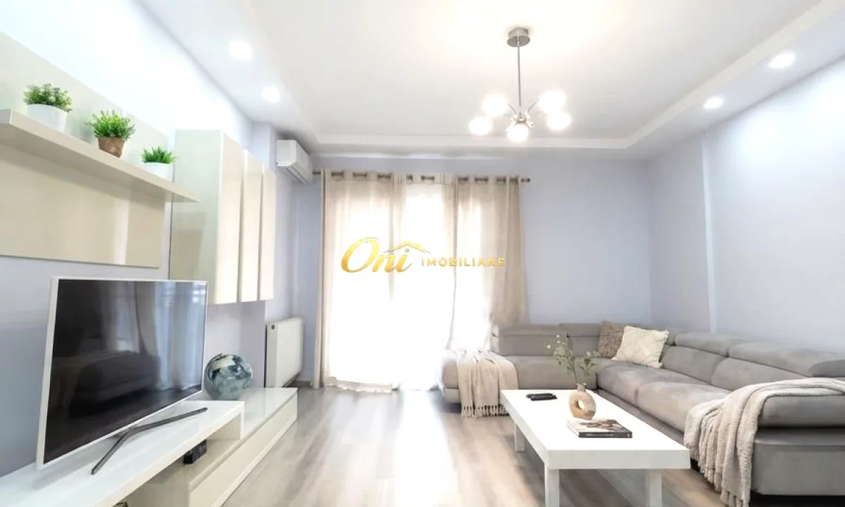 Shtepi me qera Apartament ne Tirane, 2+1, Mobilimi E mobiluar, Pagesa 90,000  Leke.