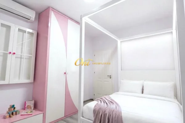 Shtepi me qera Apartament ne Tirane, 2+1, Mobilimi E mobiluar, Pagesa 90,000  Leke.