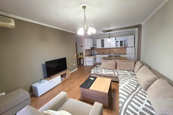Shtepi me qera Apartament ne Tirane, 1+1, Mobilimi E mobiluar, Pagesa 70,000  Leke.