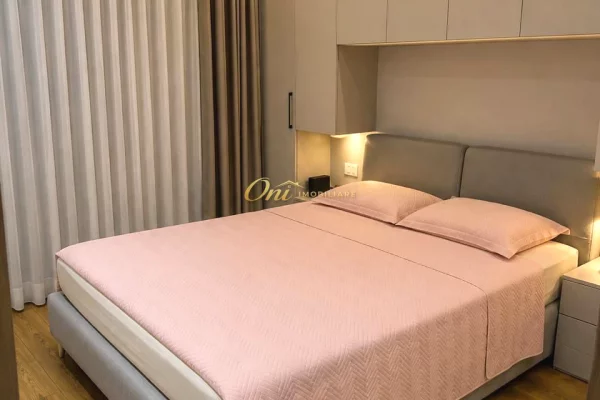 Shtepi ne shitje Apartament ne Tirane, 1+1, Mobilimi E mobiluar, Pagesa 170,000  Euro.