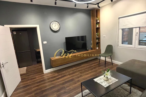 House for Sale Apartment in Tirana, 1+1, Furniture Furnished, Payment 175,000  Euro.