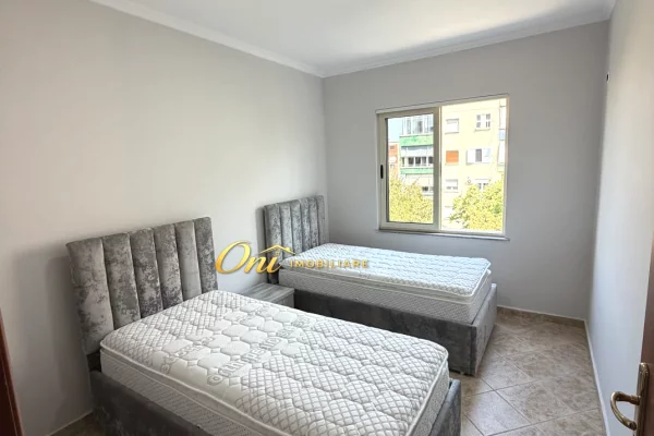 Shtepi me qera Apartament ne Tirane, 2+1, Mobilimi E mobiluar, Pagesa 70,000  Leke.