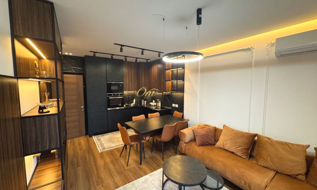 Shtepi ne shitje Apartament ne Tirane, 1+1, Mobilimi E mobiluar, Pagesa 170,000  Euro.