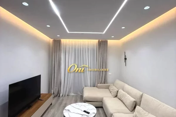 Shtepi me qera Apartament ne Tirane, 1+1, Mobilimi E mobiluar, Pagesa 65,000  Leke.