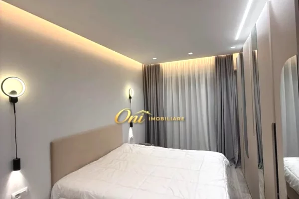Shtepi me qera Apartament ne Tirane, 1+1, Mobilimi E mobiluar, Pagesa 65,000  Leke.