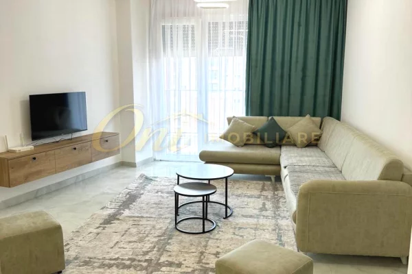 House for Rent Apartment in Tirana, 2+1, Furniture Furnished, Payment 60,000  Leke.
