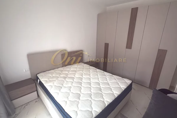 Shtepi me qera Apartament ne Tirane, 1+1, Mobilimi E mobiluar, Pagesa 55,000  Leke.