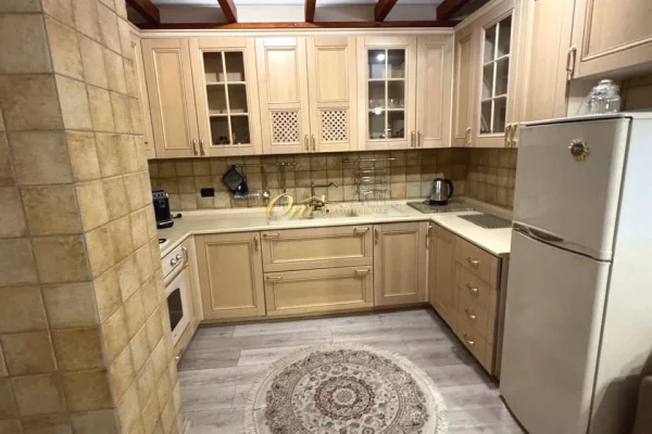 House for Rent Apartment in Tirana, 1+1, Furniture Furnished, Payment 1,500  Euro.