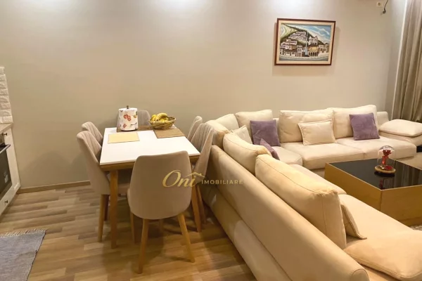 Shtepi ne shitje Apartament ne Tirane, 1+1, Mobilimi E mobiluar, Pagesa 13,300,000  Leke.