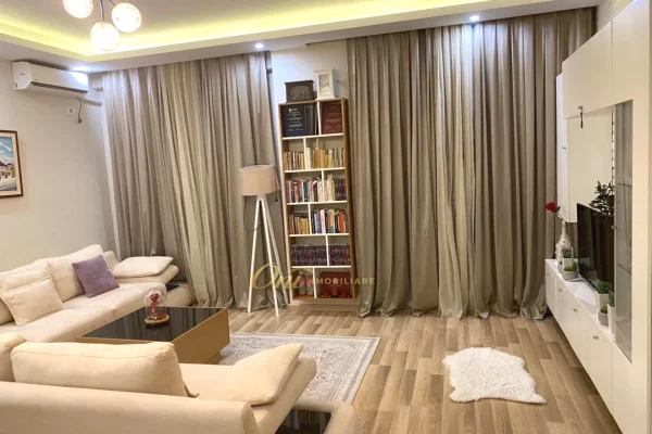 YZBERISHT, APARTAMENT PER SHITJE 1+1