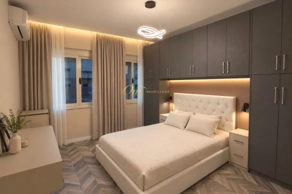 House for Rent Apartment in Tirana, 1+1, Furniture Furnished, Payment 65,000  Leke.