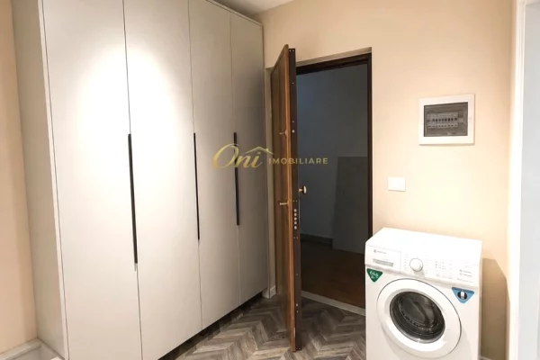 House for Rent Apartment in Tirana, 1+1, Furniture Furnished, Payment 65,000  Leke.