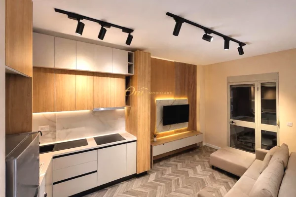 KOMUNA E PARISIT, APARTAMENT PER QERA 1+1