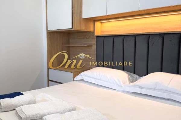 Shtepi me qera Apartament ne Tirane, Garsoniere, Mobilimi E mobiluar, Pagesa 40,000  Leke.
