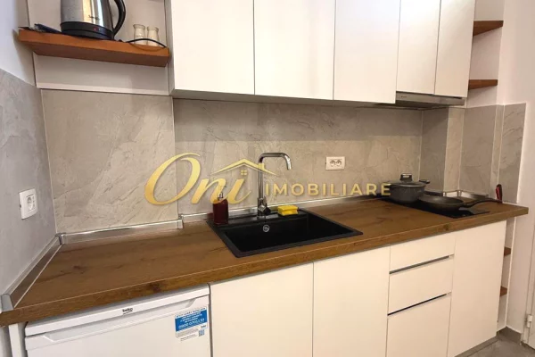 House for Rent Apartment in Tirana, Garsoniere, Furniture Furnished, Payment 40,000  Leke.