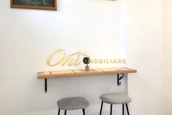 House for Rent Apartment in Tirana, Garsoniere, Furniture Furnished, Payment 40,000  Leke.