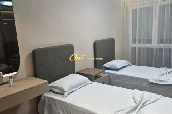 Shtepi me qera Apartament ne Tirane, 2+1, Mobilimi E mobiluar, Pagesa 70,000  Leke.