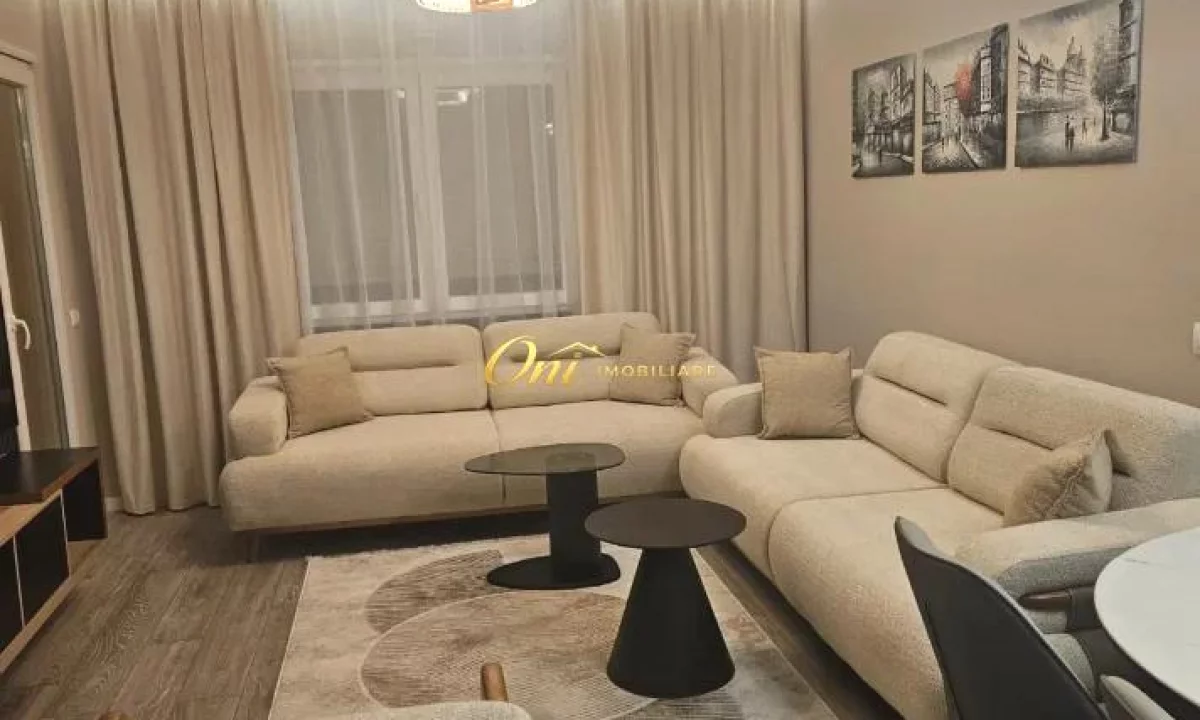Shtepi me qera Apartament ne Tirane, 2+1, Mobilimi E mobiluar, Pagesa 70,000  Leke.