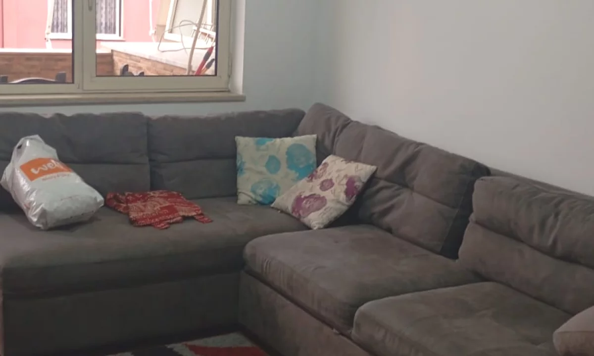 House for Rent Apartment in Tirana, 1+1, Furniture Furnished, Payment 40,000  Leke.