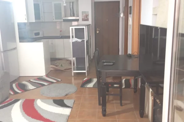 House for Rent Apartment in Tirana, 1+1, Furniture Furnished, Payment 40,000  Leke.