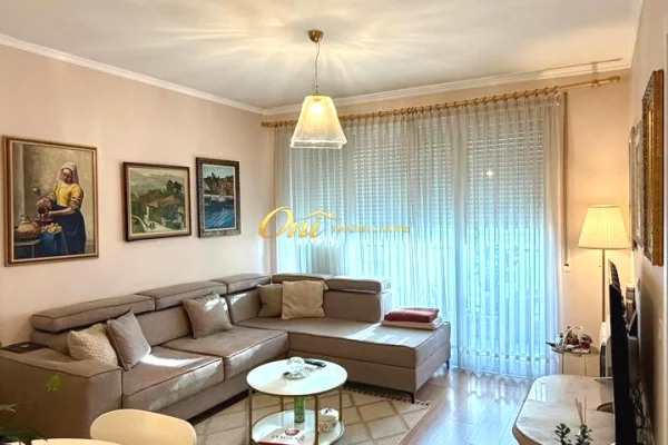 DON BOSKO, APARTAMENT PER QERA 1+1