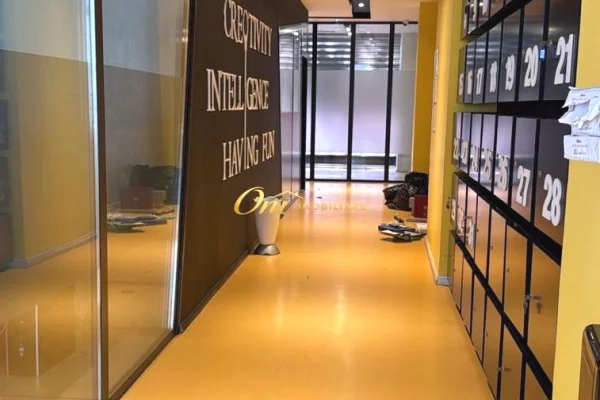 Ambient biznesi me qera 3+1 ne Tirane - 15,000 Euro