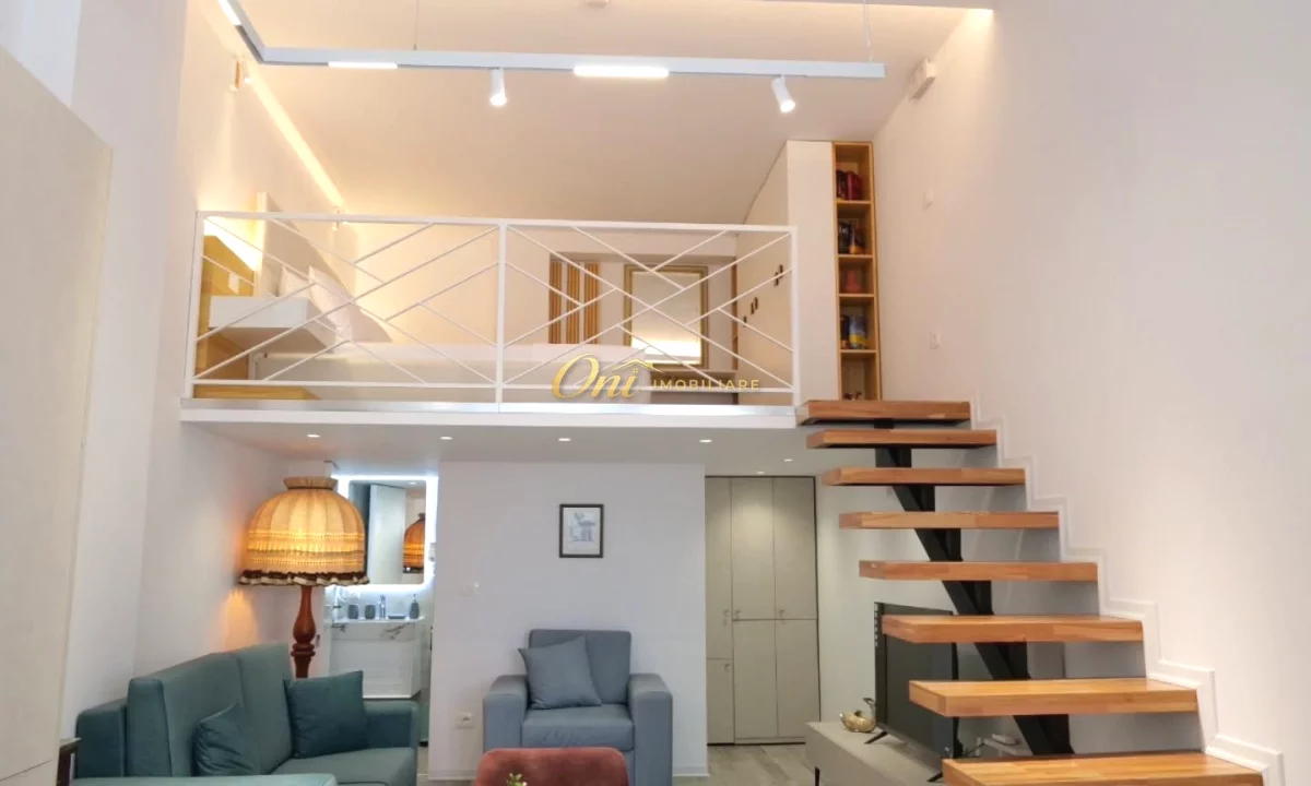 Shtepi me qera Apartament ne Tirane, 2+1, Mobilimi E mobiluar, Pagesa 120,000  Leke.