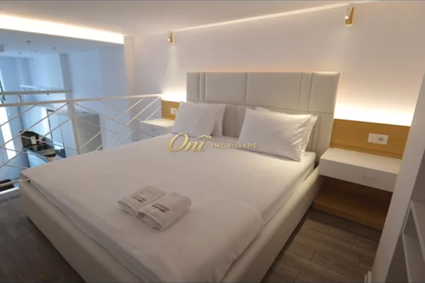 Shtepi me qera Apartament ne Tirane, 2+1, Mobilimi E mobiluar, Pagesa 120,000  Leke.