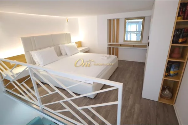 Shtepi me qera Apartament ne Tirane, 2+1, Mobilimi E mobiluar, Pagesa 120,000  Leke.