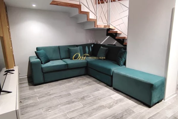 Shtepi me qera Apartament ne Tirane, 2+1, Mobilimi E mobiluar, Pagesa 120,000  Leke.
