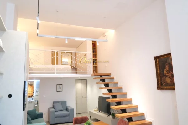 Shtepi me qera Apartament ne Tirane, 2+1, Mobilimi E mobiluar, Pagesa 120,000  Leke.