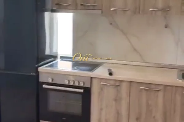 House for Rent Apartment in Tirana, 1+1, Furniture Furnished, Payment 42,000  Leke.