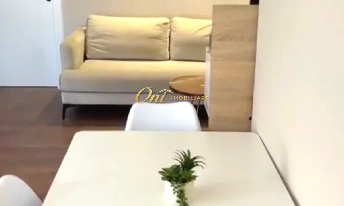 House for Rent Apartment in Tirana, 1+1, Furniture Furnished, Payment 42,000  Leke.