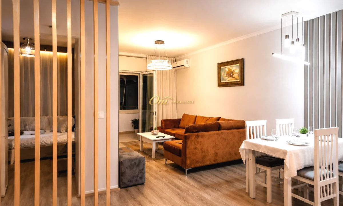 Shtepi me qera Apartament ne Tirane, 2+1, Mobilimi E mobiluar, Pagesa 1,200  Euro.
