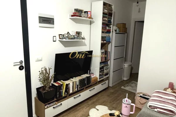 House for Rent Apartment in Tirana, 1+1, Furniture Furnished, Payment 45,000  Leke.