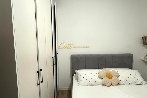 House for Rent Apartment in Tirana, 1+1, Furniture Furnished, Payment 45,000  Leke.
