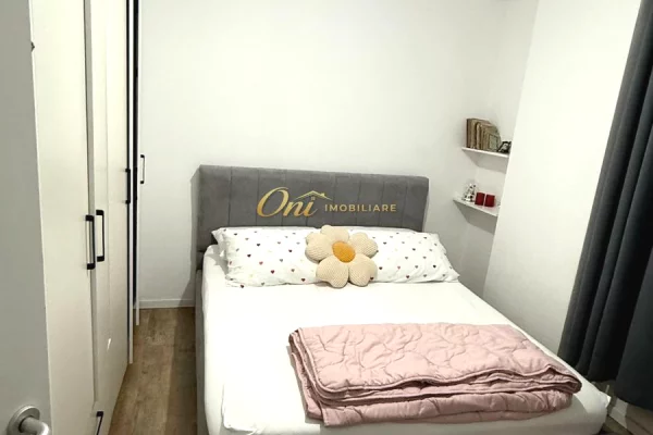 House for Rent Apartment in Tirana, 1+1, Furniture Furnished, Payment 45,000  Leke.