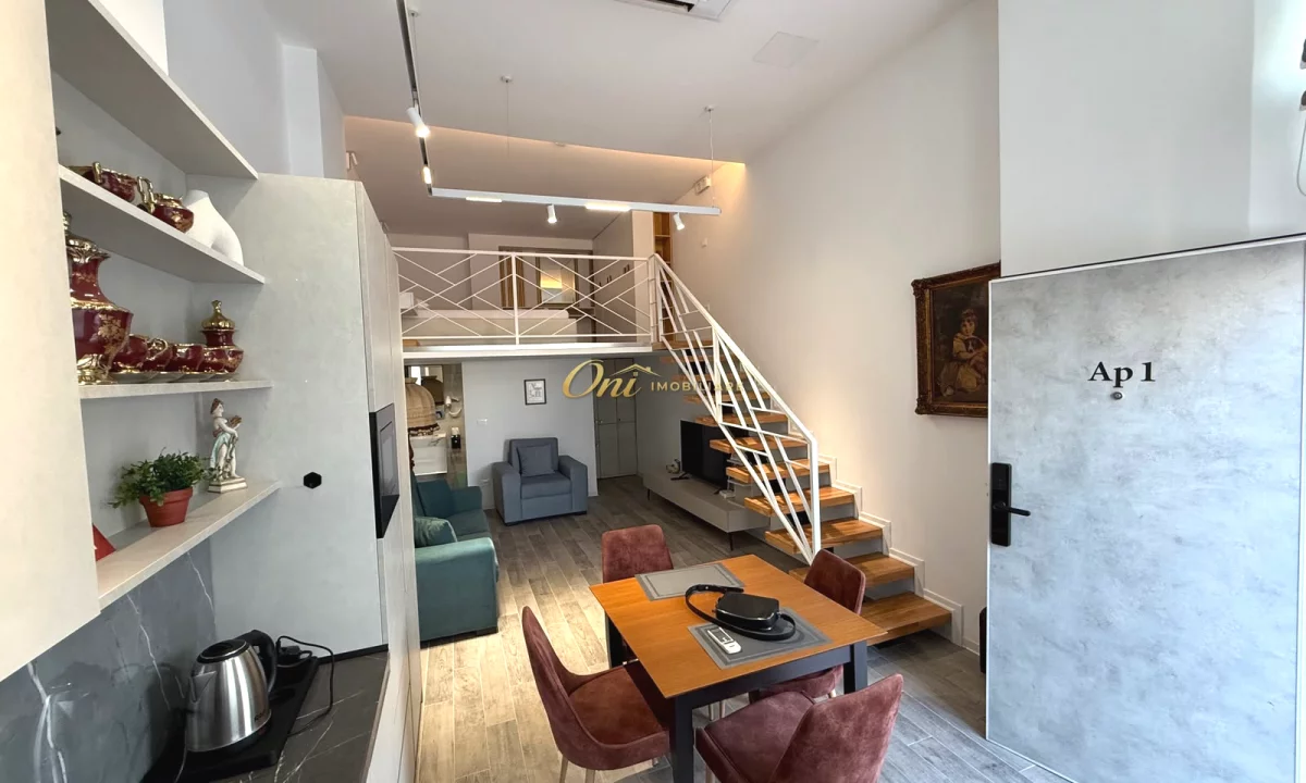 Shtepi me qera Apartament ne Tirane, 2+1, Mobilimi E mobiluar, Pagesa 120,000  Leke.