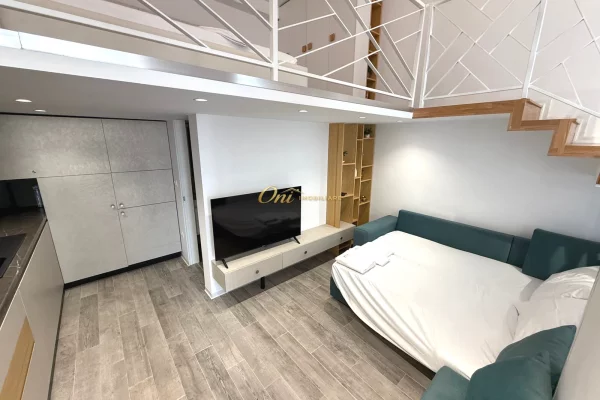 Shtepi me qera Apartament ne Tirane, 2+1, Mobilimi E mobiluar, Pagesa 120,000  Leke.