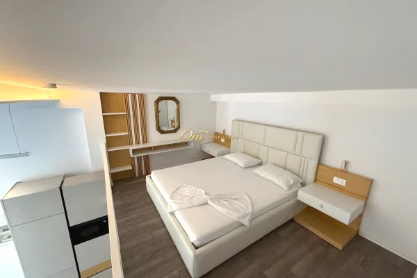 Shtepi me qera Apartament ne Tirane, 2+1, Mobilimi E mobiluar, Pagesa 120,000  Leke.