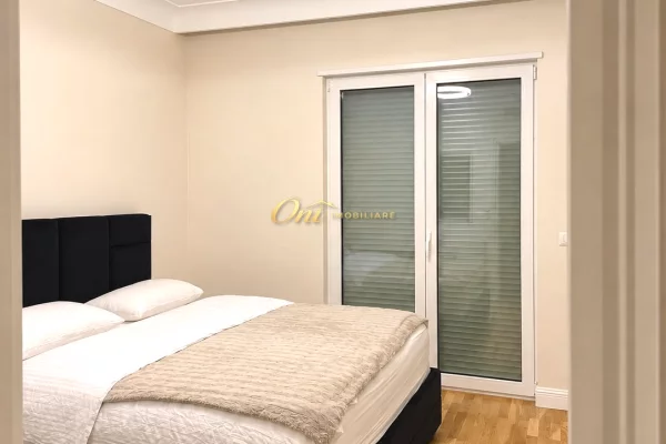Shtepi me qera Apartament ne Tirane, 2+1, Mobilimi E mobiluar, Pagesa 400,000  Euro.