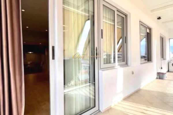 House for Rent Apartment in Tirana, 2+1, Furniture Furnished, Payment 75,000  Leke.