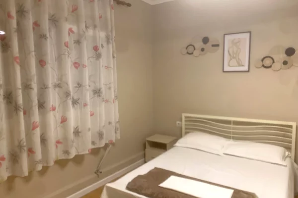 House for Rent Apartment in Tirana, 1+1, Furniture Furnished, Payment 38,000  Leke.