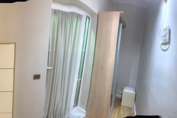House for Rent Apartment in Tirana, 1+1, Furniture Furnished, Payment 38,000  Leke.