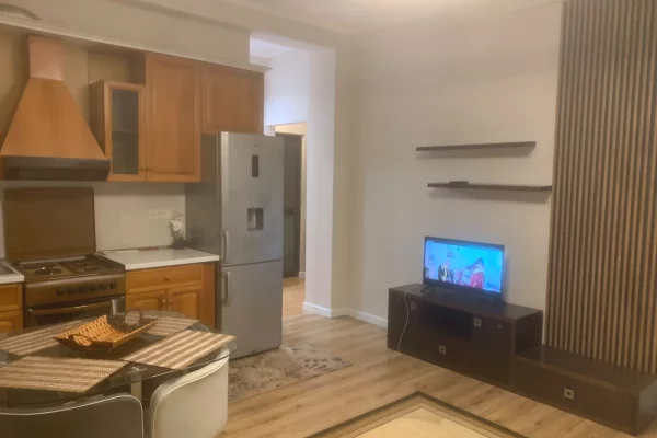 House for Rent 1+1 in Tirana - 38,000 Leke