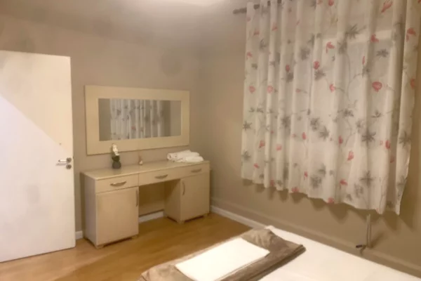 House for Rent Apartment in Tirana, 1+1, Furniture Furnished, Payment 38,000  Leke.