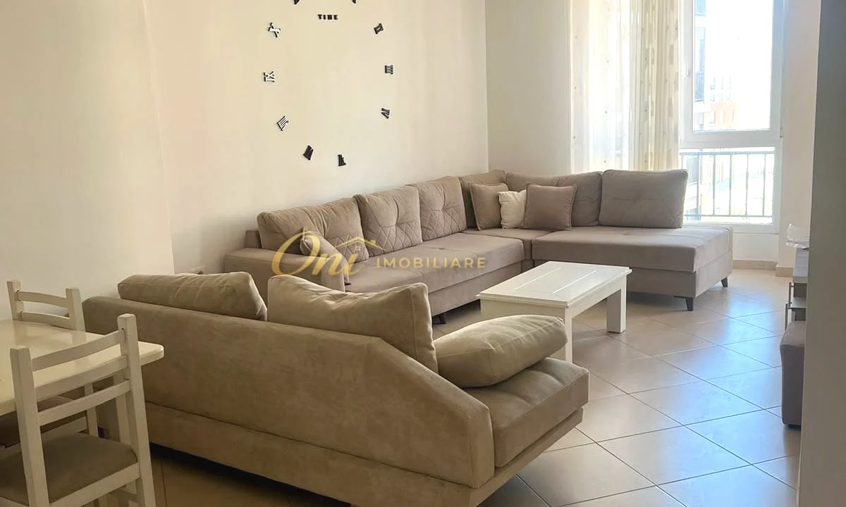 House for Rent Apartment in Tirana, 2+1, Furniture Furnished, Payment 50,000  Leke.