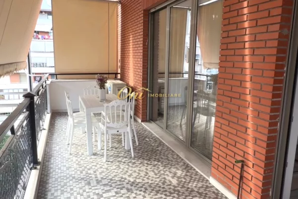 Shtepi me qera Apartament ne Tirane, 2+1, Mobilimi E mobiluar, Pagesa 120,000  Leke.