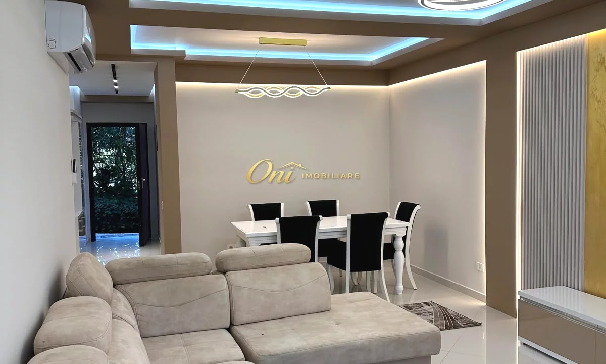 Shtepi me qera Apartament ne Tirane, 3+1, Mobilimi E mobiluar, Pagesa 1,500  Euro.